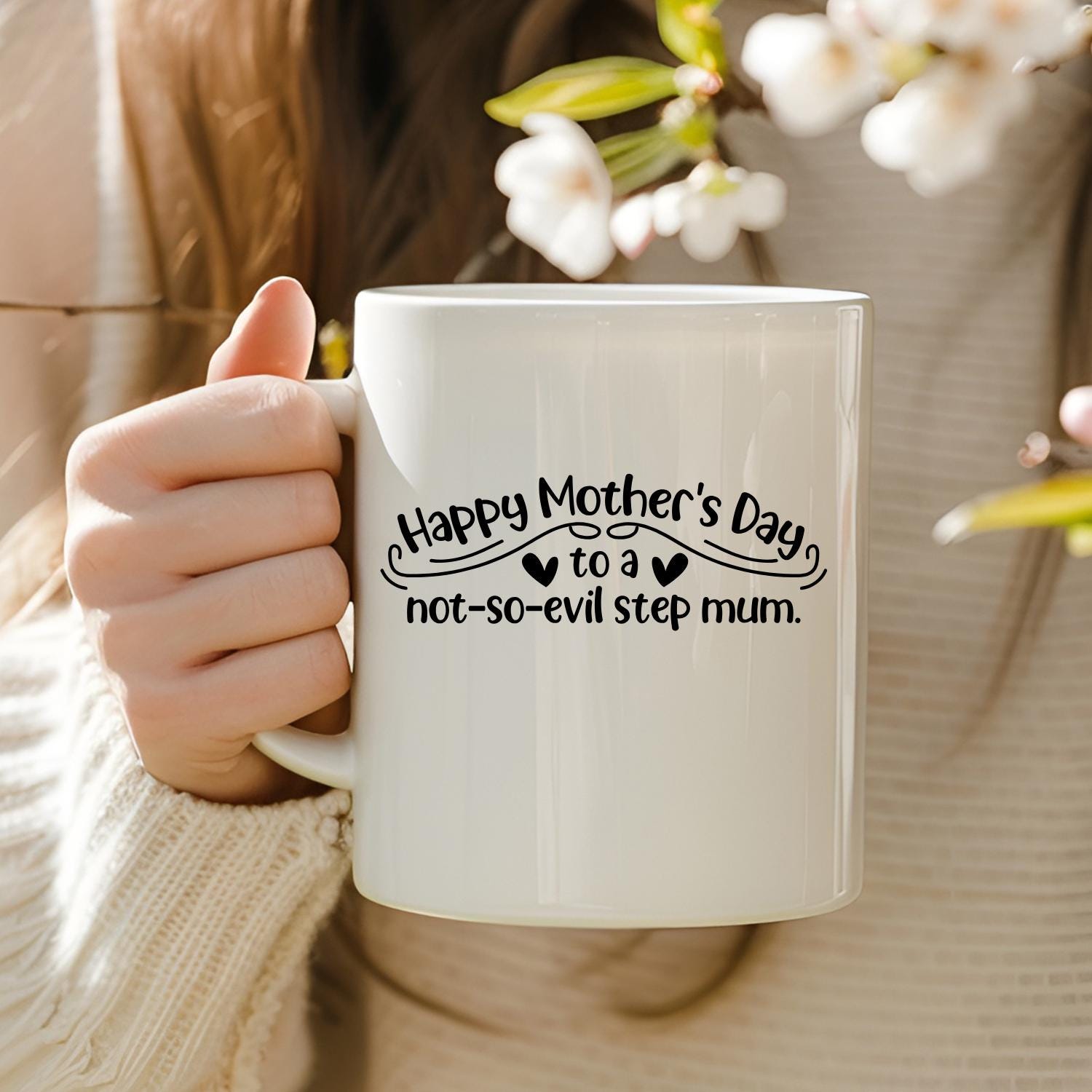 Mothers Day Mug, Birthday Mug For Mum, Birthday Gift Mother Ceramic Mug