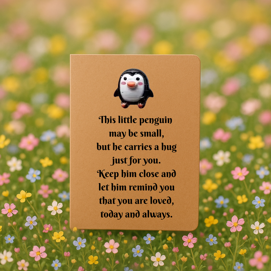 Little Penguin Pocket hug
