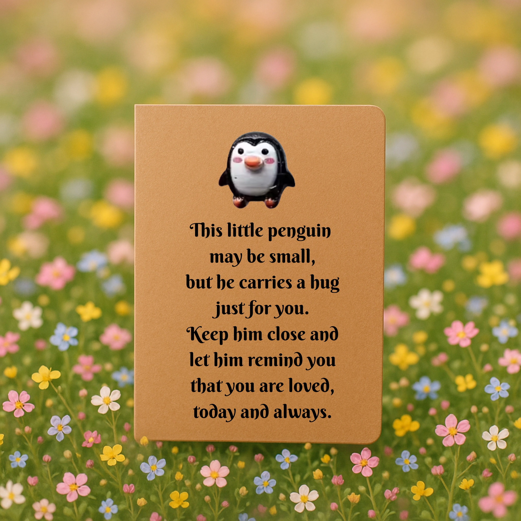 Little Penguin Pocket hug