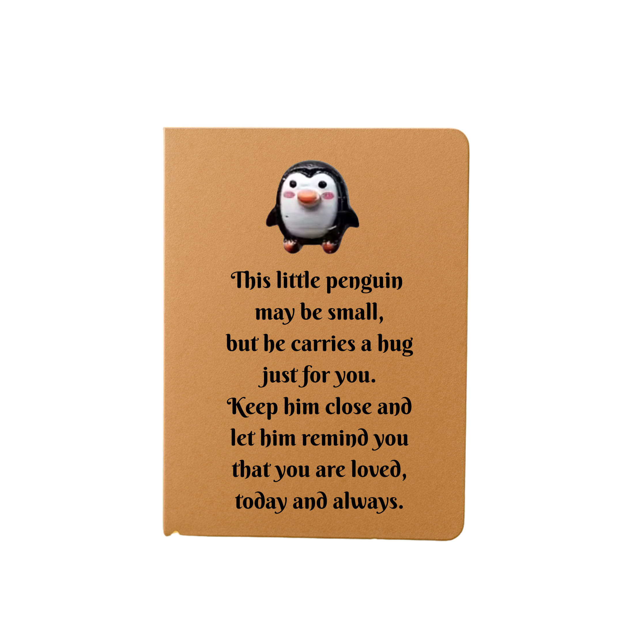 Little Penguin Pocket hug