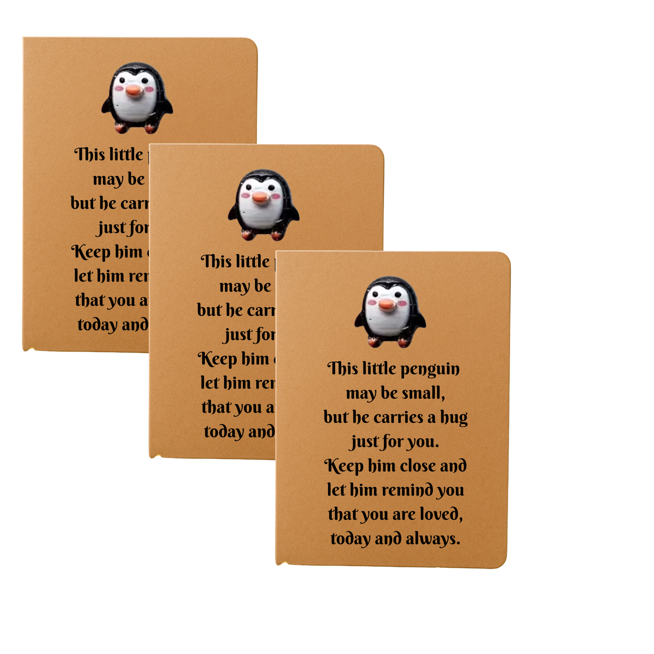 Little Penguin Pocket hug