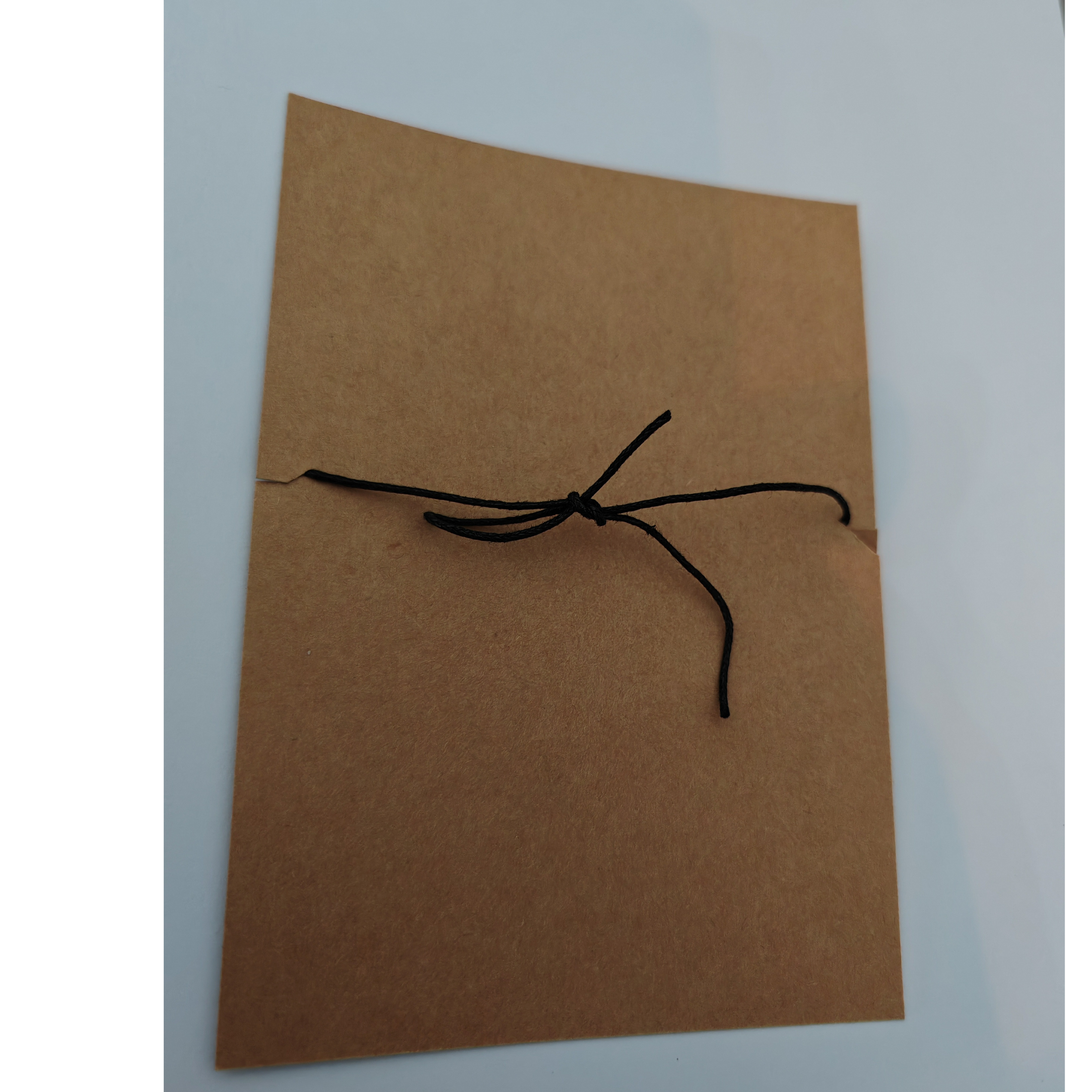 Birthday Bat Wish Bracelet Gift Card With Envelope