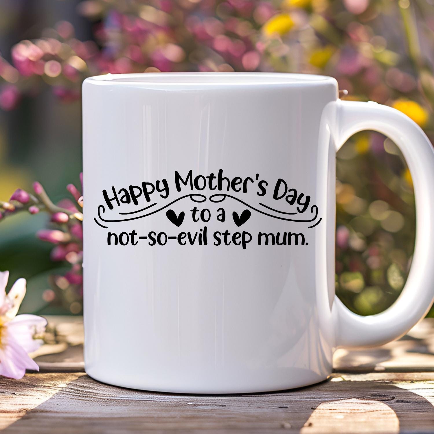 Mothers Day Mug, Birthday Mug For Mum, Birthday Gift Mother Ceramic Mug