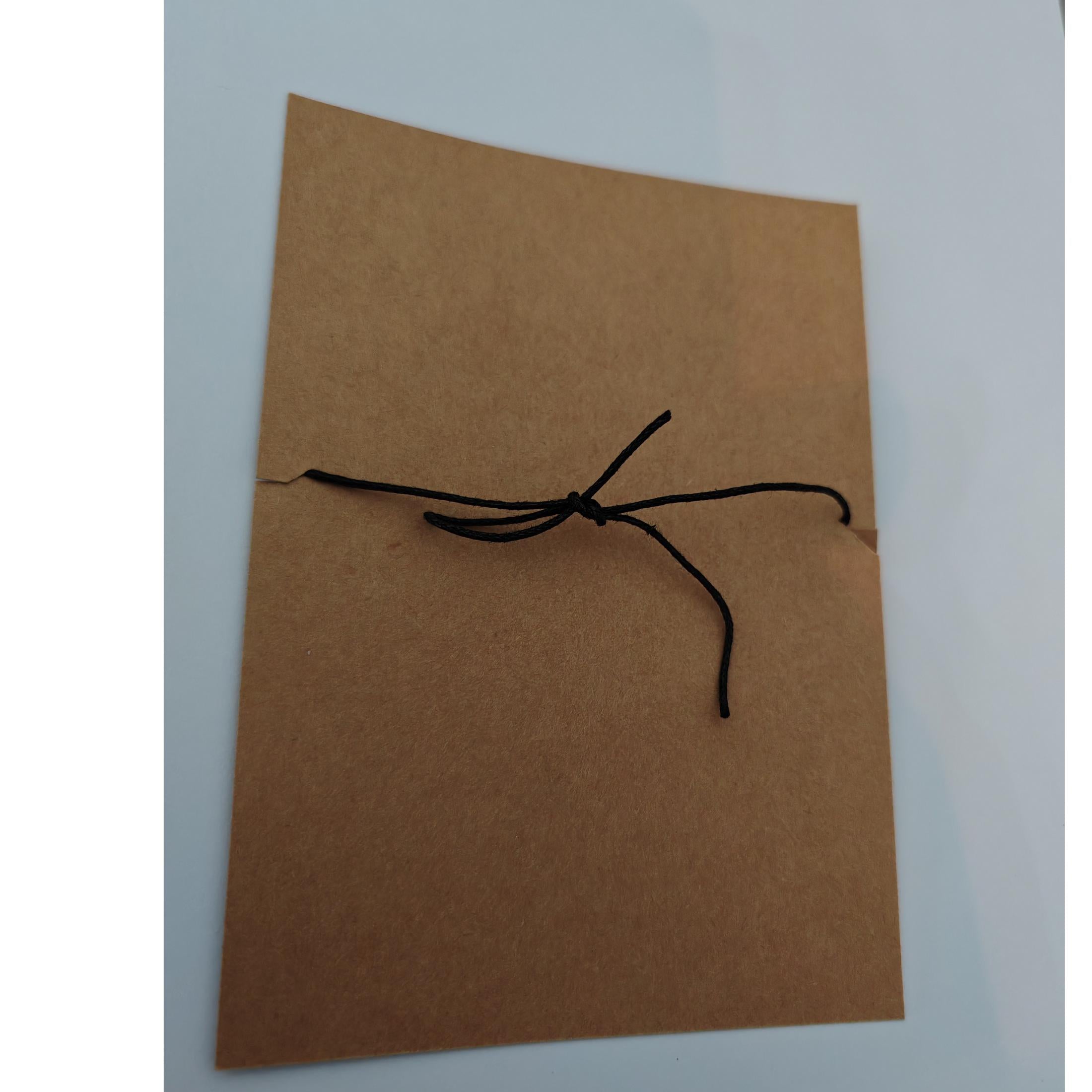 Birthday Card With Daisy Charm Wish Bracelet. Wishes, Seasons, Envelope included. Friend Gift Family Gift,